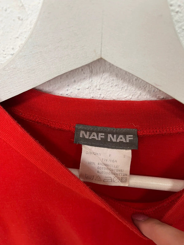 T-shirt Nafnaf vintage