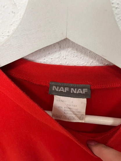 T-shirt Nafnaf vintage