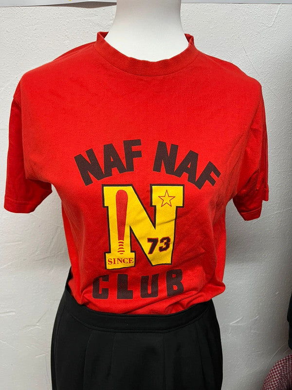 T-shirt Nafnaf vintage