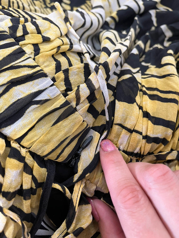 Robe Manoukian en soie