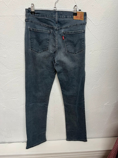 Levis 505 straight W27/L32