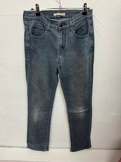 Levis 505 straight W27/L32