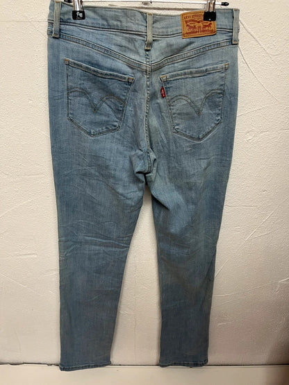 Levis classic straight W27/L30