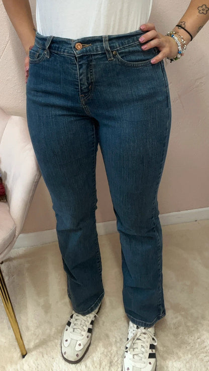 Levis perfectly slimming bootcut 512 W29/L30