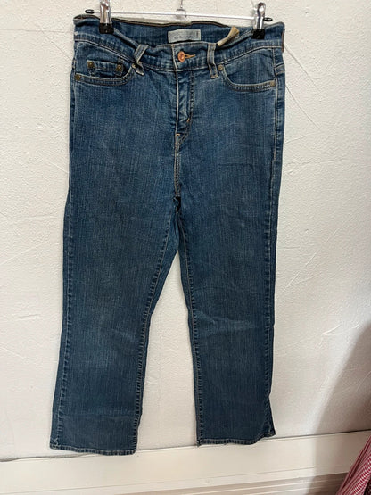 Levis perfectly slimming bootcut 512 W29/L30