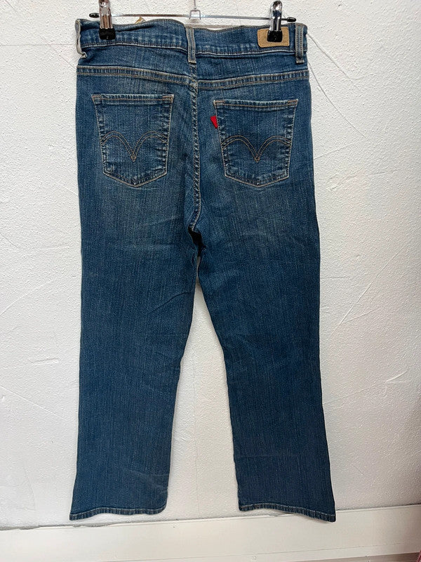 Levis perfectly slimming bootcut 512 W29/L30