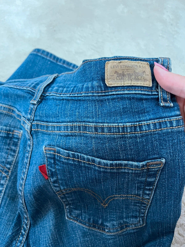 Levis perfectly slimming bootcut 512 W29/L30