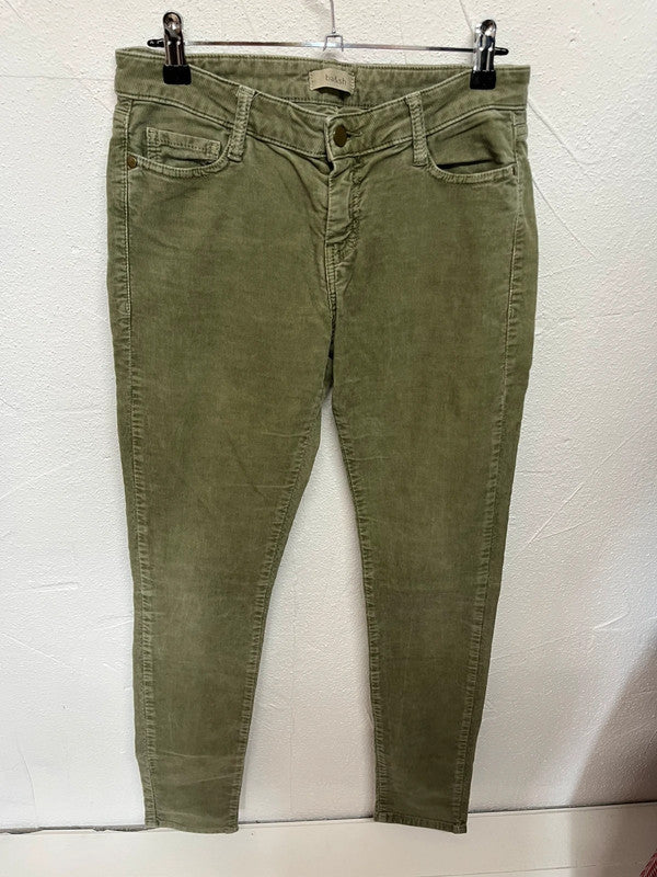 Pantalon en velours côtelé Ba&sh