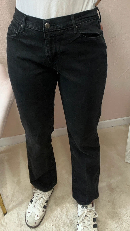 Jean Levis 505 straight W31/L30