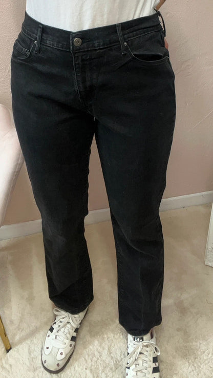 Jean Levis 505 straight W31/L30