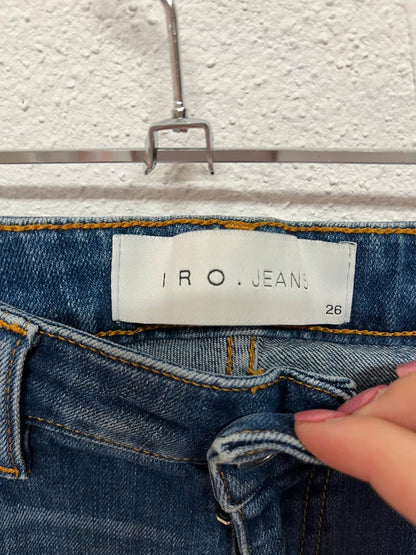 Jean IRO à trous