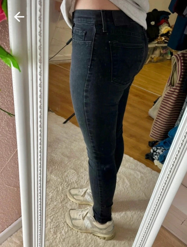 Jean Levis 710 super Skinny W29/L30