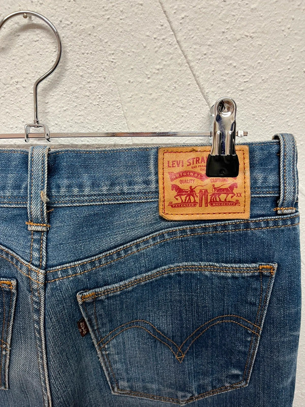 Levis Boyfriend skinny fit W26/L32