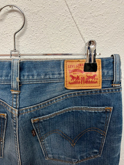 Levis Boyfriend skinny fit W26/L32