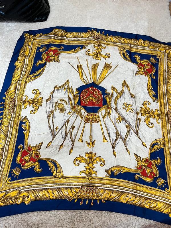 Foulard vintage 75x75