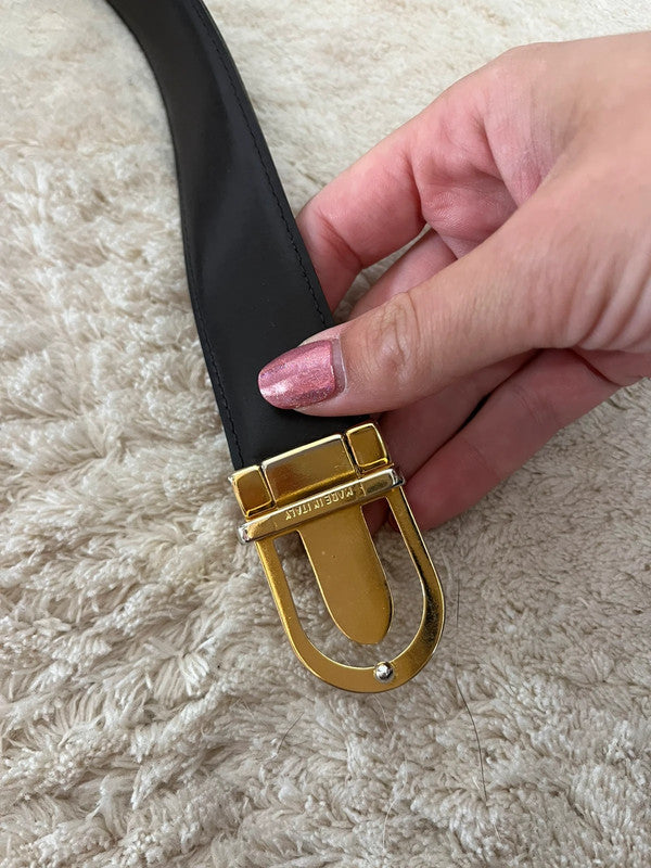 Ceinture Lancel Homme