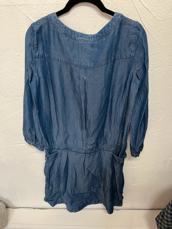 Robe en jean Levis
