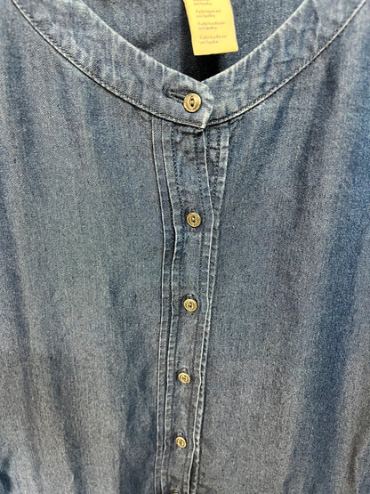 Robe en jean Levis