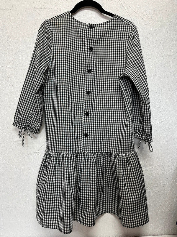 Robe à carreaux Poète