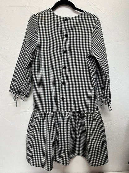 Robe à carreaux Poète