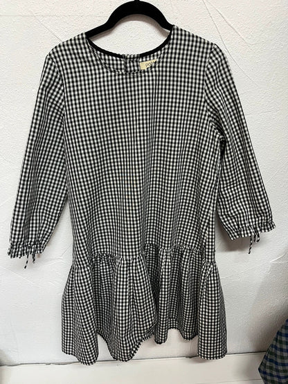 Robe à carreaux Poète