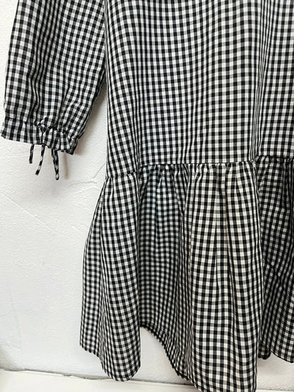 Robe à carreaux Poète