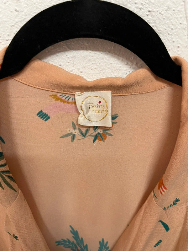 Robe Des Petits Hauts Emalo