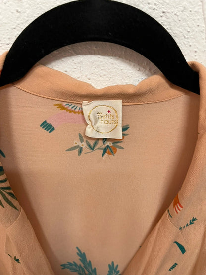 Robe Des Petits Hauts Emalo