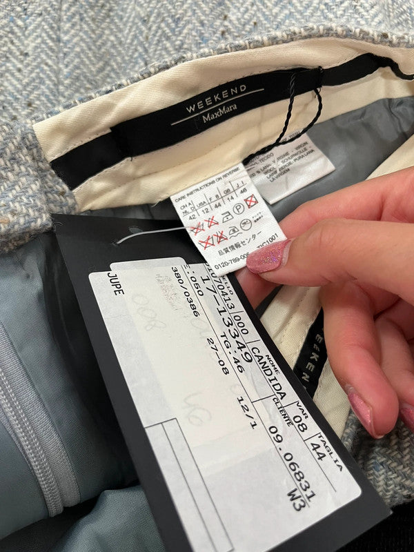 Jupe tailleur Max Mara Week-end