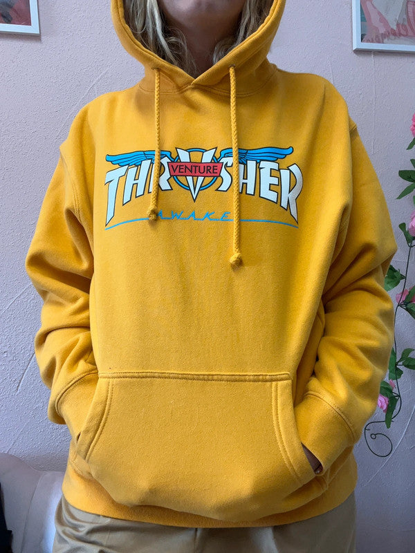 Hoodie Thrasher x Venture