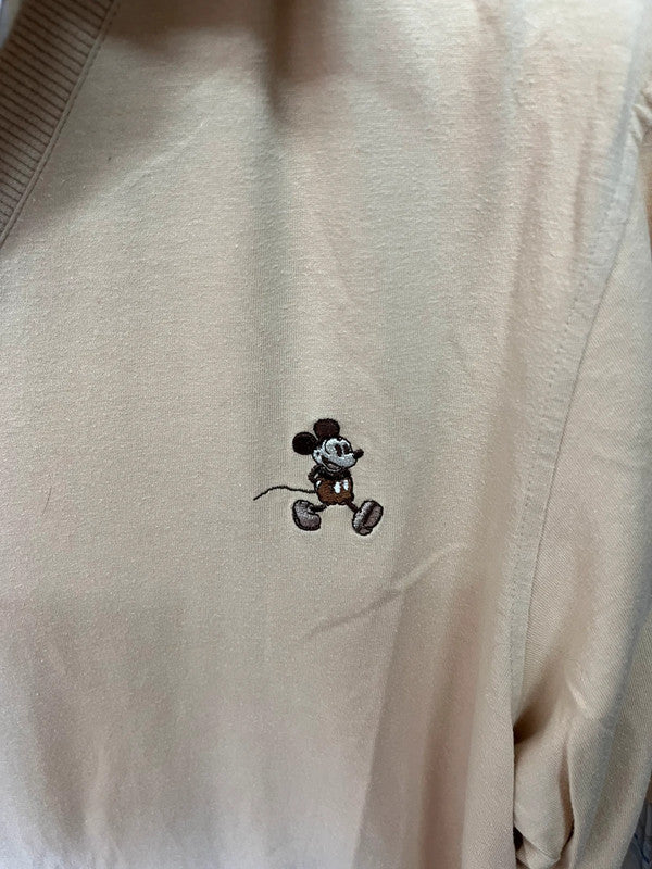 Pull chemise Disneyland vintage - Mickey brodé