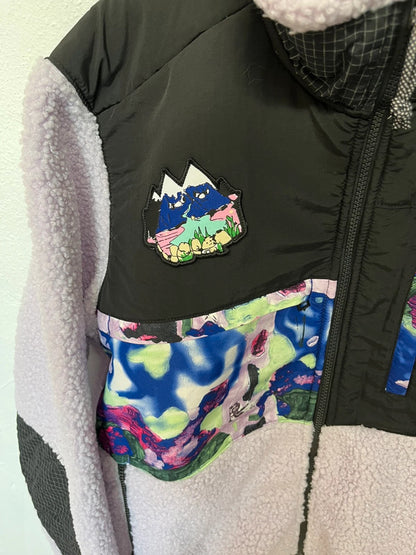 Veste polaire Denali The North Face x Alfie Kungu