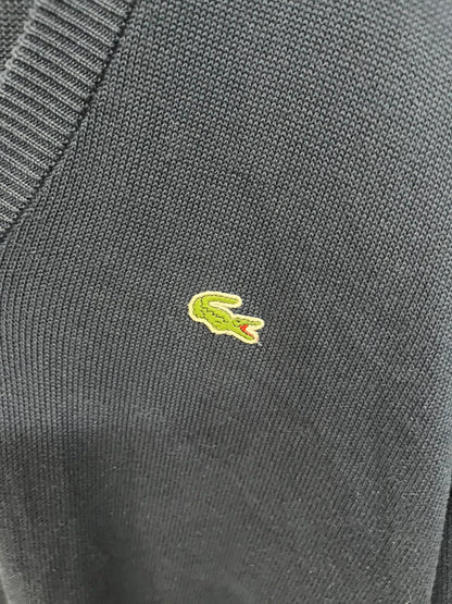 Pull Lacoste col V