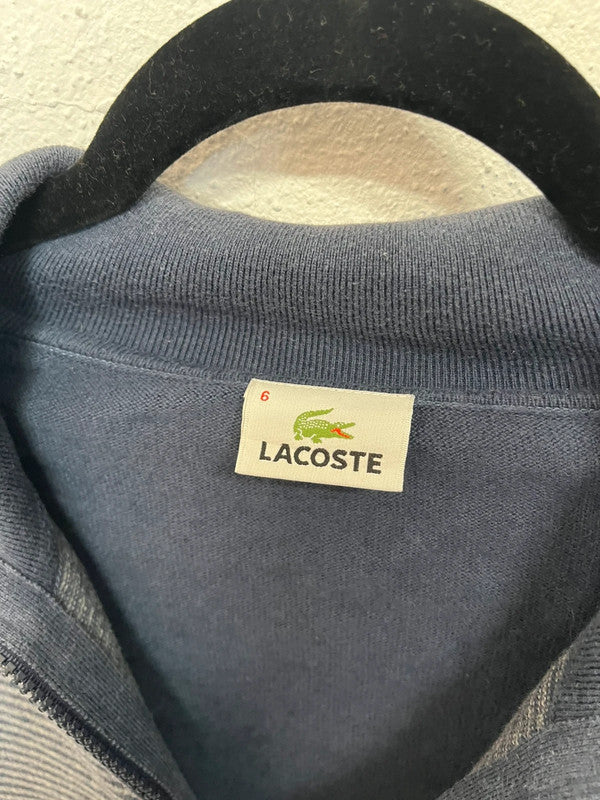Gilet Lacoste à rayures