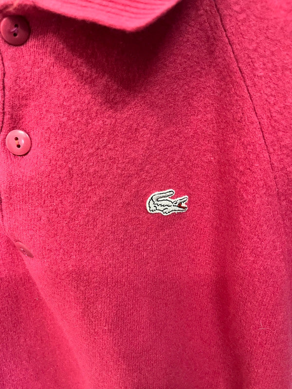 Polo Lacoste en laine - Manches courtes