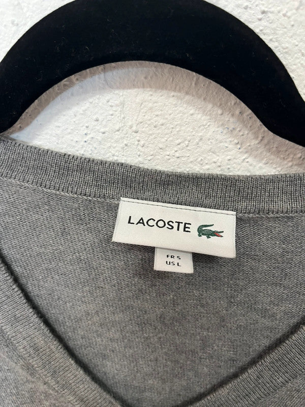 Pull Lacoste - Col V
