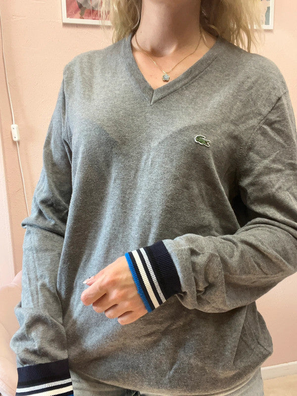 Pull Lacoste - Col V