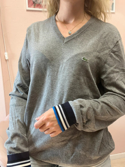 Pull Lacoste - Col V