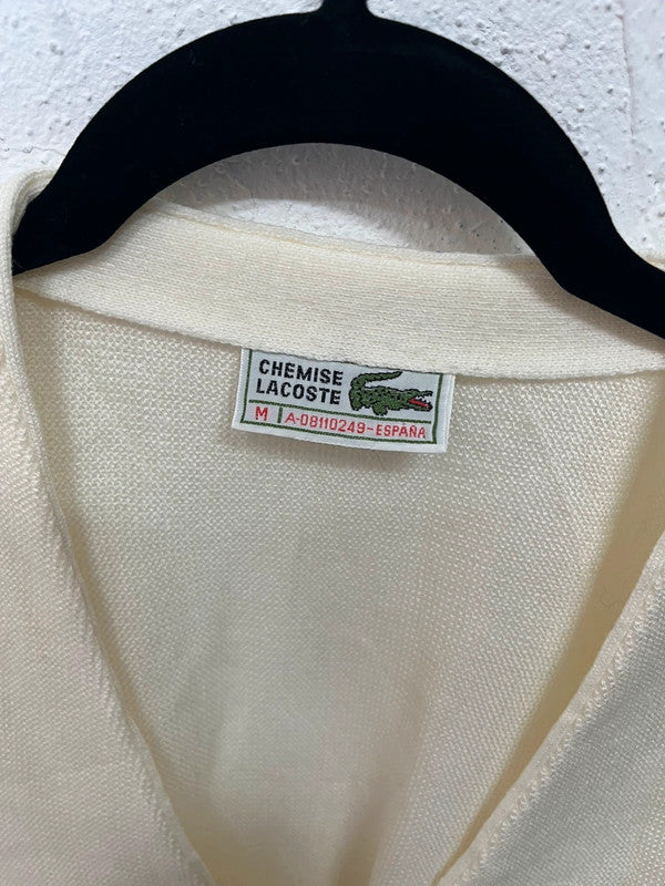 Cardigan vintage Lacoste