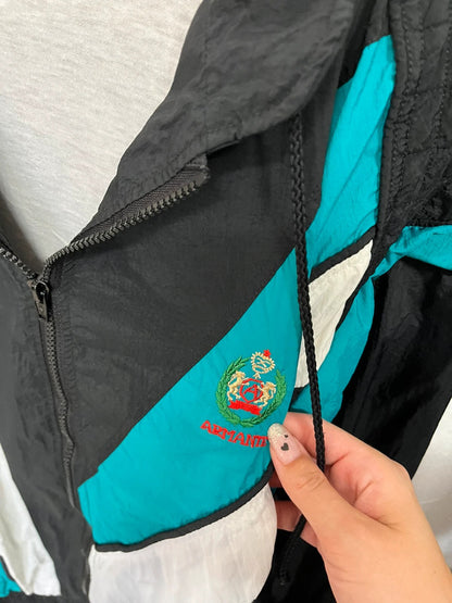 Trackjacket Vintage - Convertible en sans manches