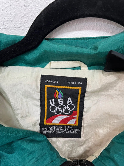 Vintage Trackjacket JC Penney - Olympic Games USA
