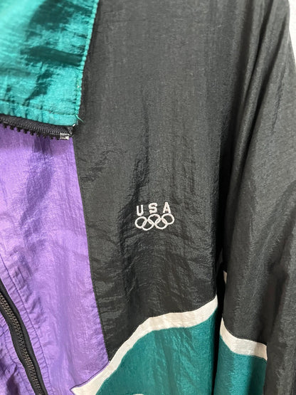 Vintage Trackjacket JC Penney - Olympic Games USA