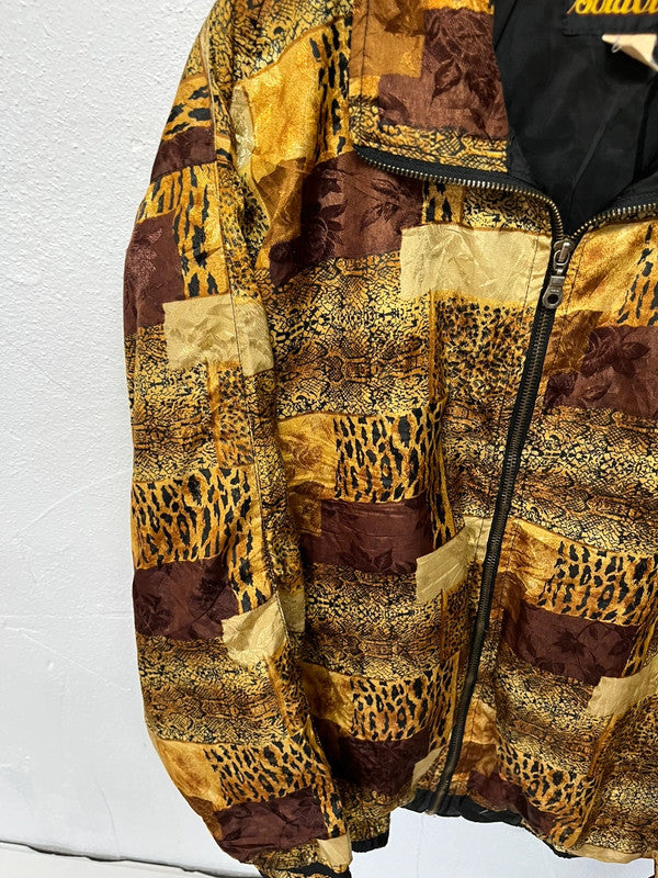 Crazy trackjacket vintage - Motifs Safari