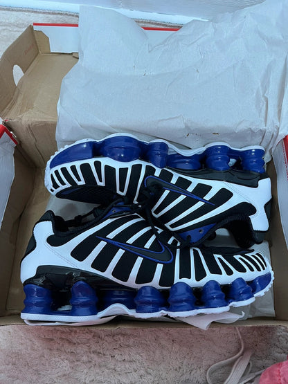 Nike Shox TL - Violet Persian