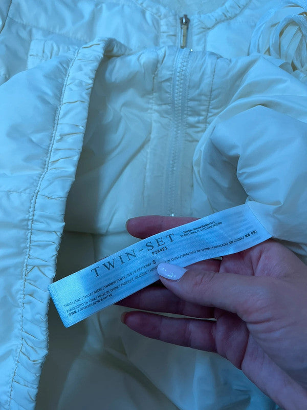 Doudoune matelassée Twin Set - Veste légère