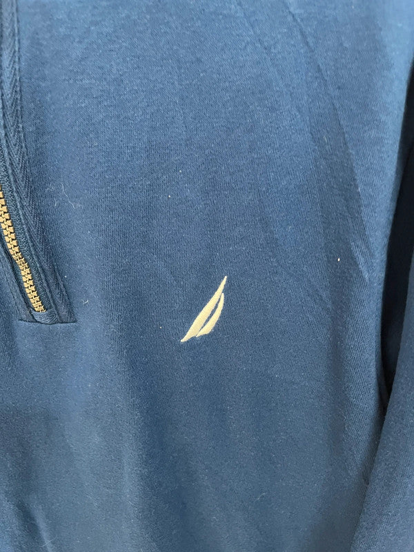 Pull Nautica 1/4 zip