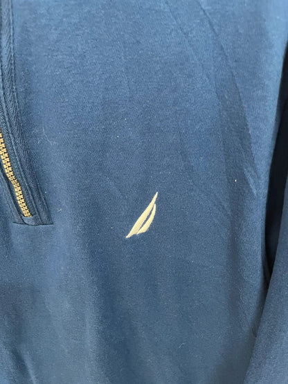 Pull Nautica 1/4 zip