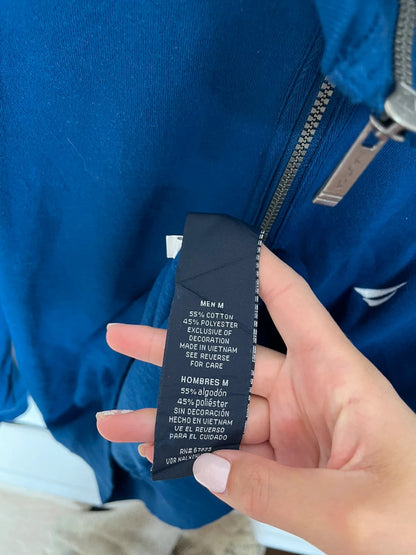 Pull Nautica 1/4 zip