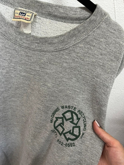 Sweat Lee Cooper vintage - Crewneck
