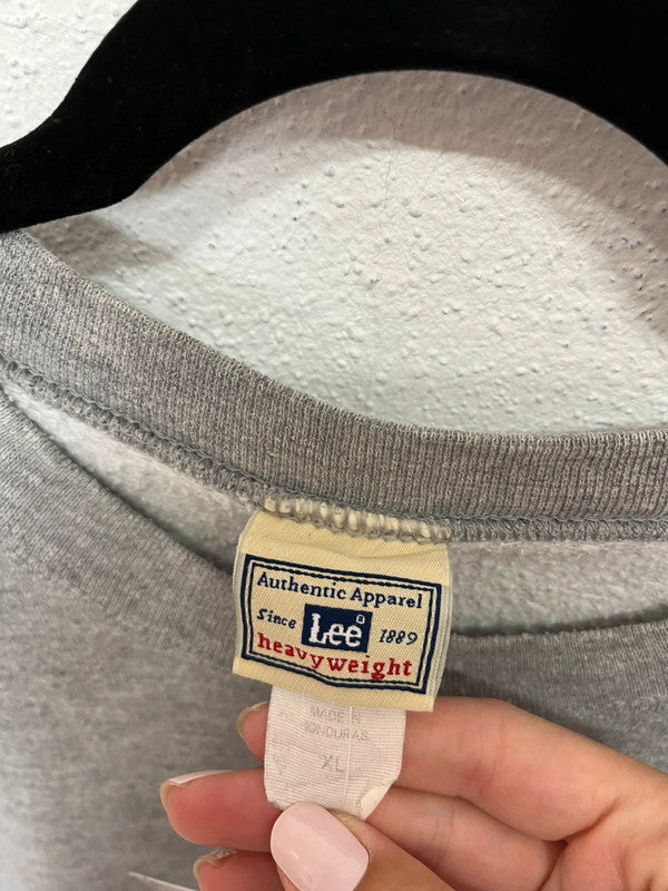 Sweat Lee Cooper vintage - Crewneck